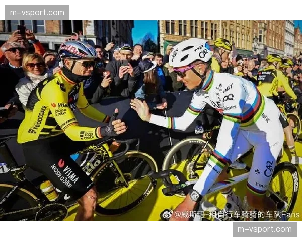 环弗兰德斯与当地交通部门合作,优化赛事日公共交通接驳方案 环弗兰德斯与当地交通部门合作,优化赛事日公共交通接驳方案