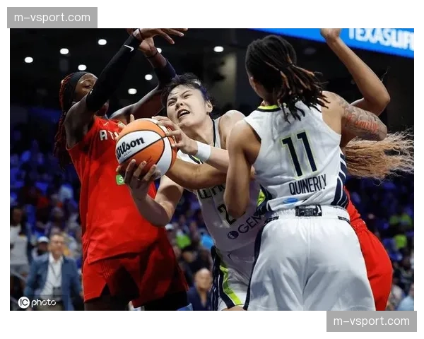 印第安纳狂热5月1日季前赛主场对阵达拉斯飞翼，李月汝将面对旧主